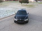 Bentley Flying Spur V8 S 2017 года